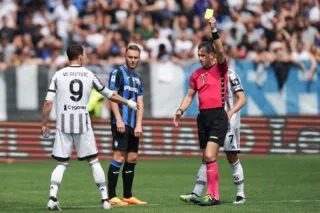 LAtalanta et la Juve se font la tête Serie A J7 Atalanta Juve 0