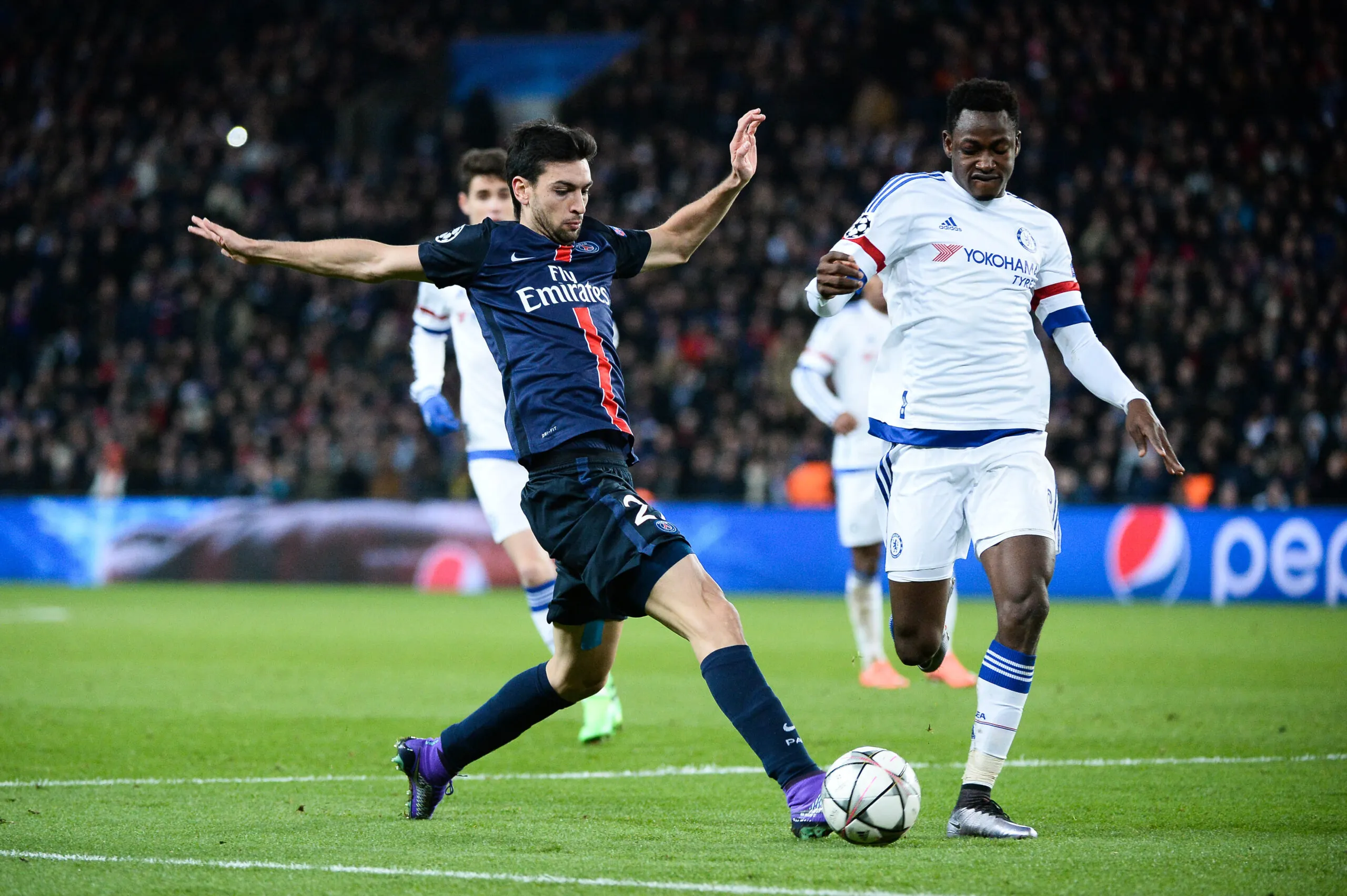 On Classe Les Huiti Mes De Finale Du Psg Depuis Larriv E De Qsi