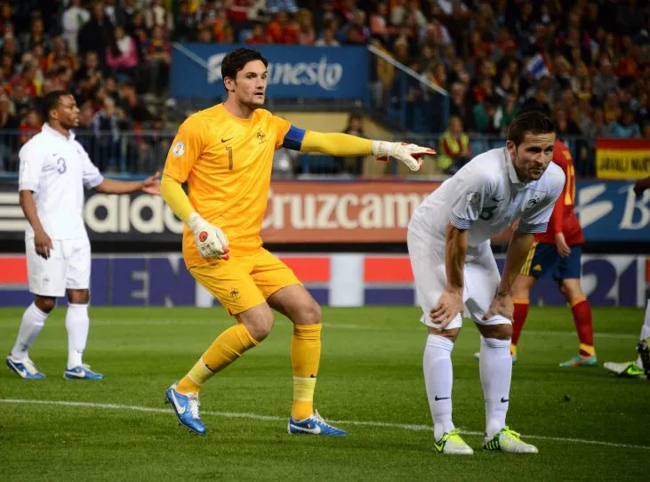 Barrages les réactions des Bleus Mondial 2014 Zone Europe