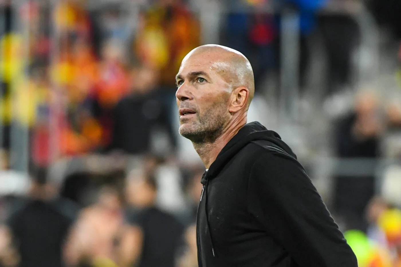 Zidane et l'Algérie : l'occasion ratée - International - Algérie