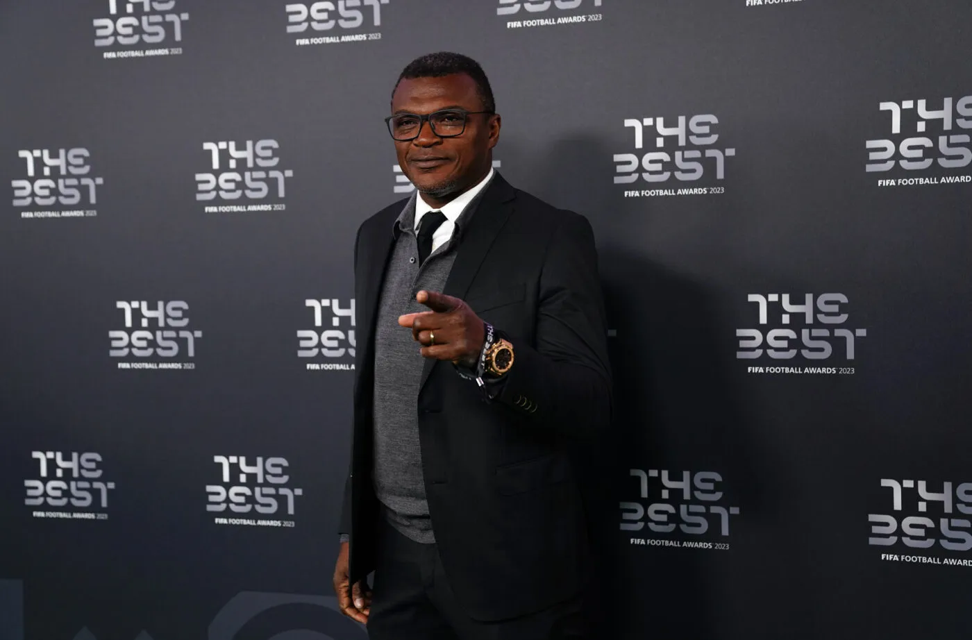 Marcel Desailly serait ruiné