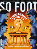 Couverture Le guide de l’Euro 2024 de SO FOOT est en kiosque !