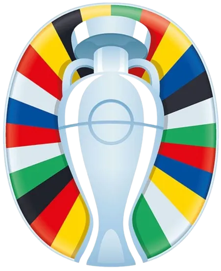 Logo de a compétition Championnat d'Europe - Euro 2024