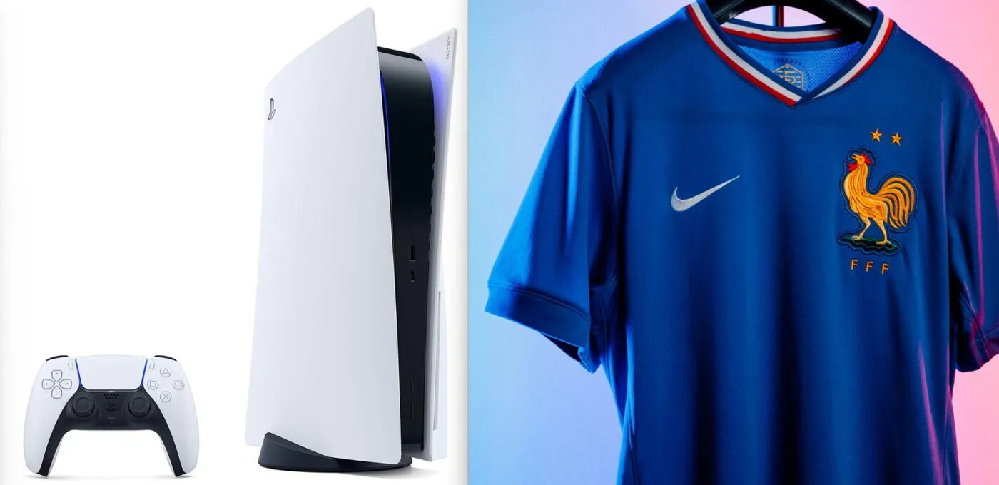 PlayStation 5, maillots des Bleus : gagnez des cadeaux avec la SO FOOT LIGUE Betsson Cup