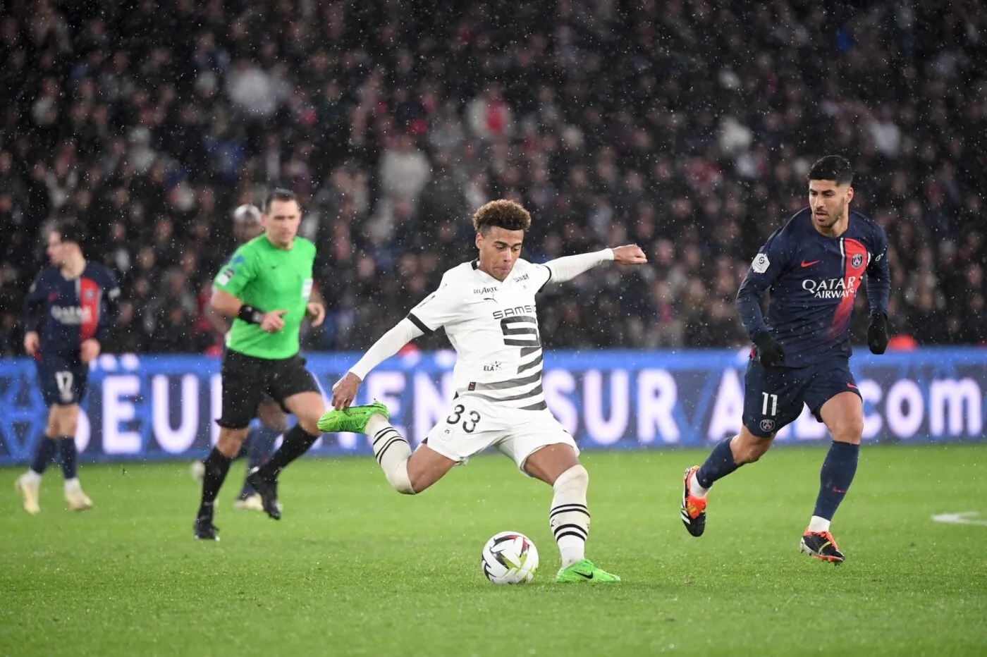 Nouvelle recrue pour le Paris Saint-Germain ?