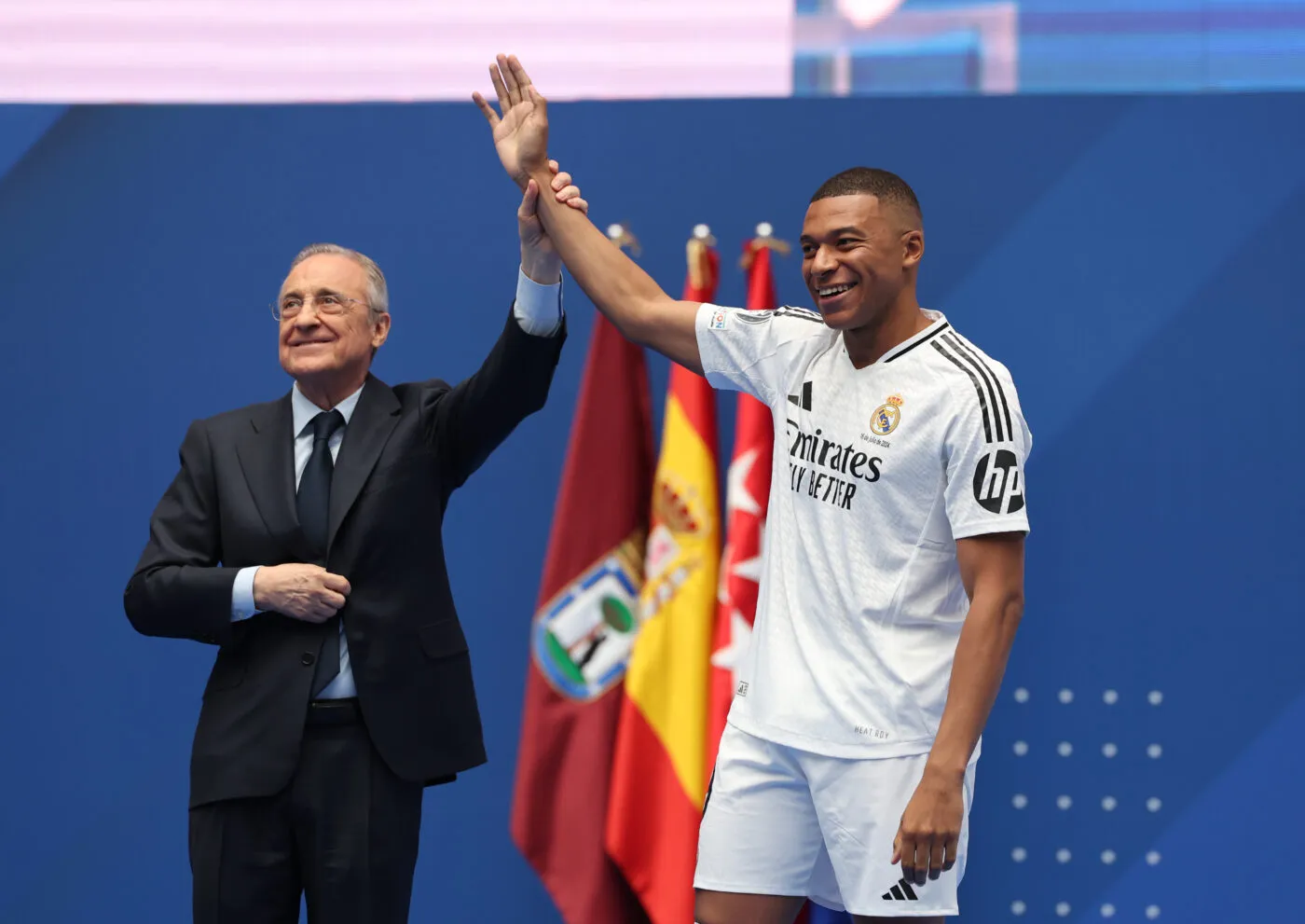 Mbappé au Real Madrid : montrer patte blanche