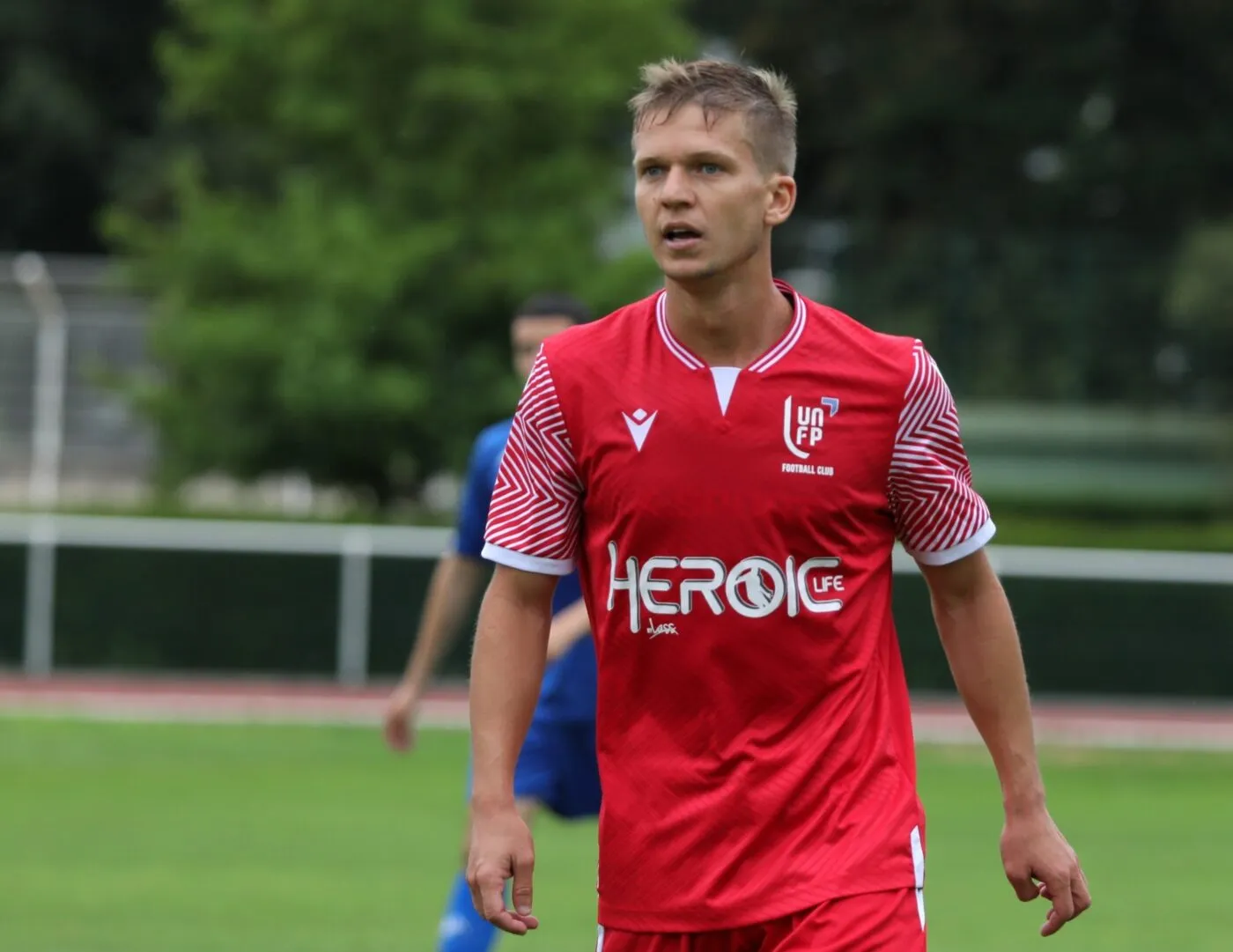 Vincent Koziello : « Quand on est éloigné du terrain, on n'est pas vraiment footballeur »