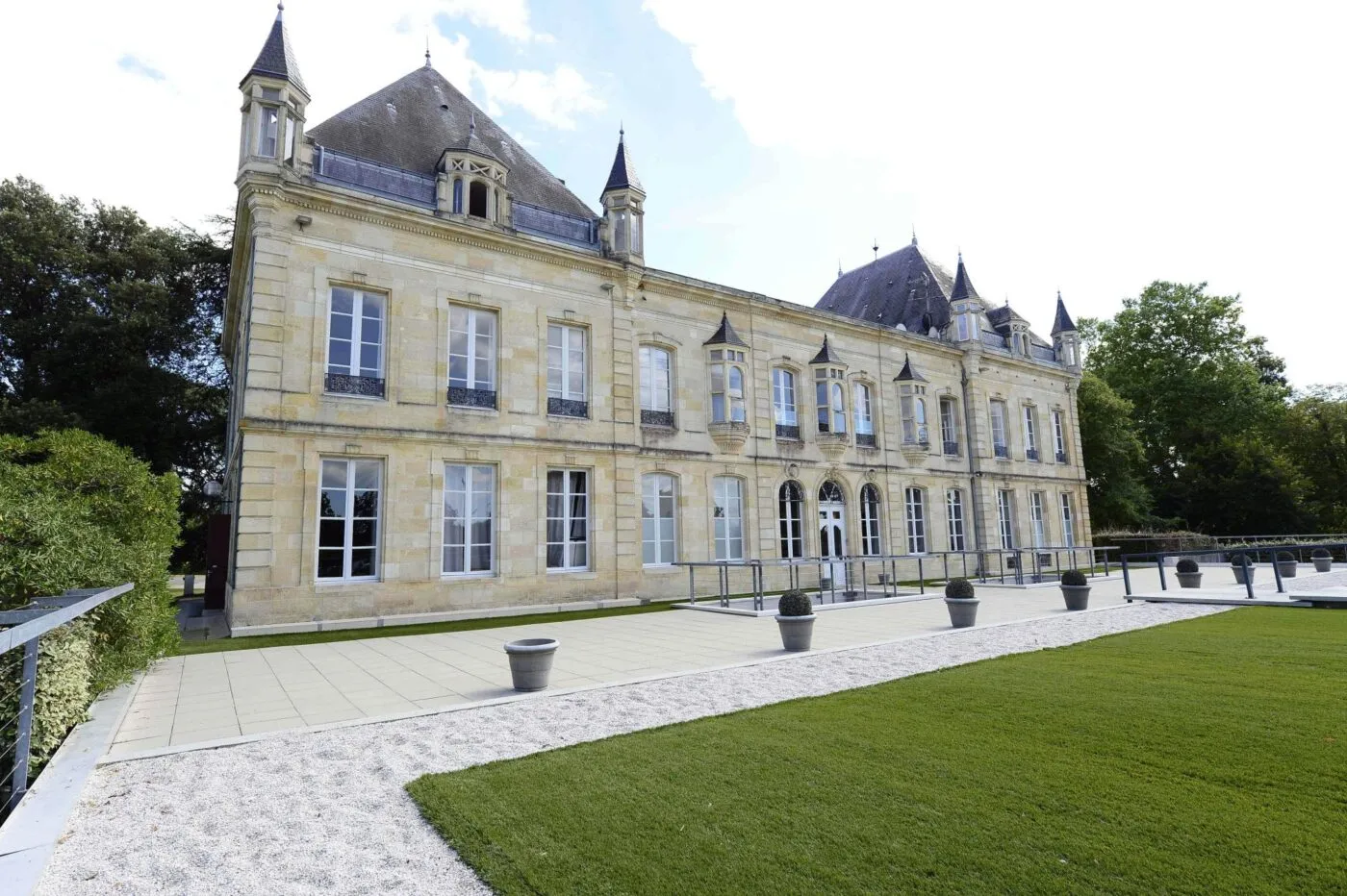 Girondins de Bordeaux : la fin de la vie de château