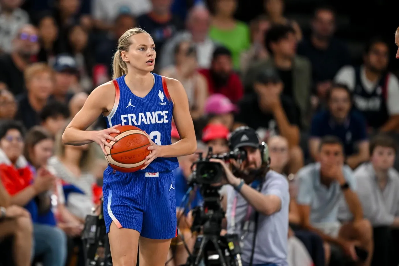 Les JO en direct : Élodie Clouvel en argent, les basketteuses françaises si proches de l'exploit