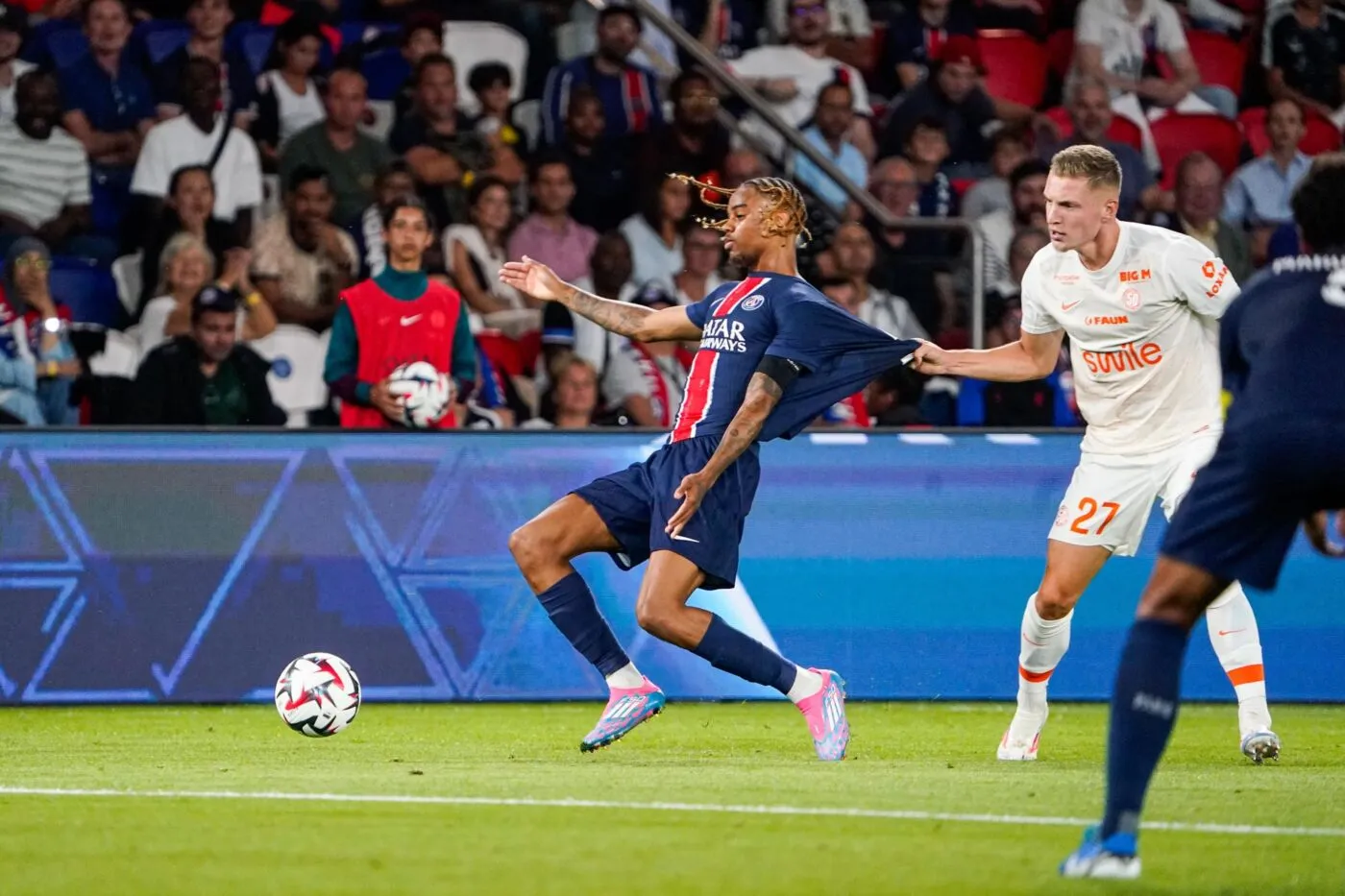 網路行銷 Revivez PSG-Montpellier (6-0)