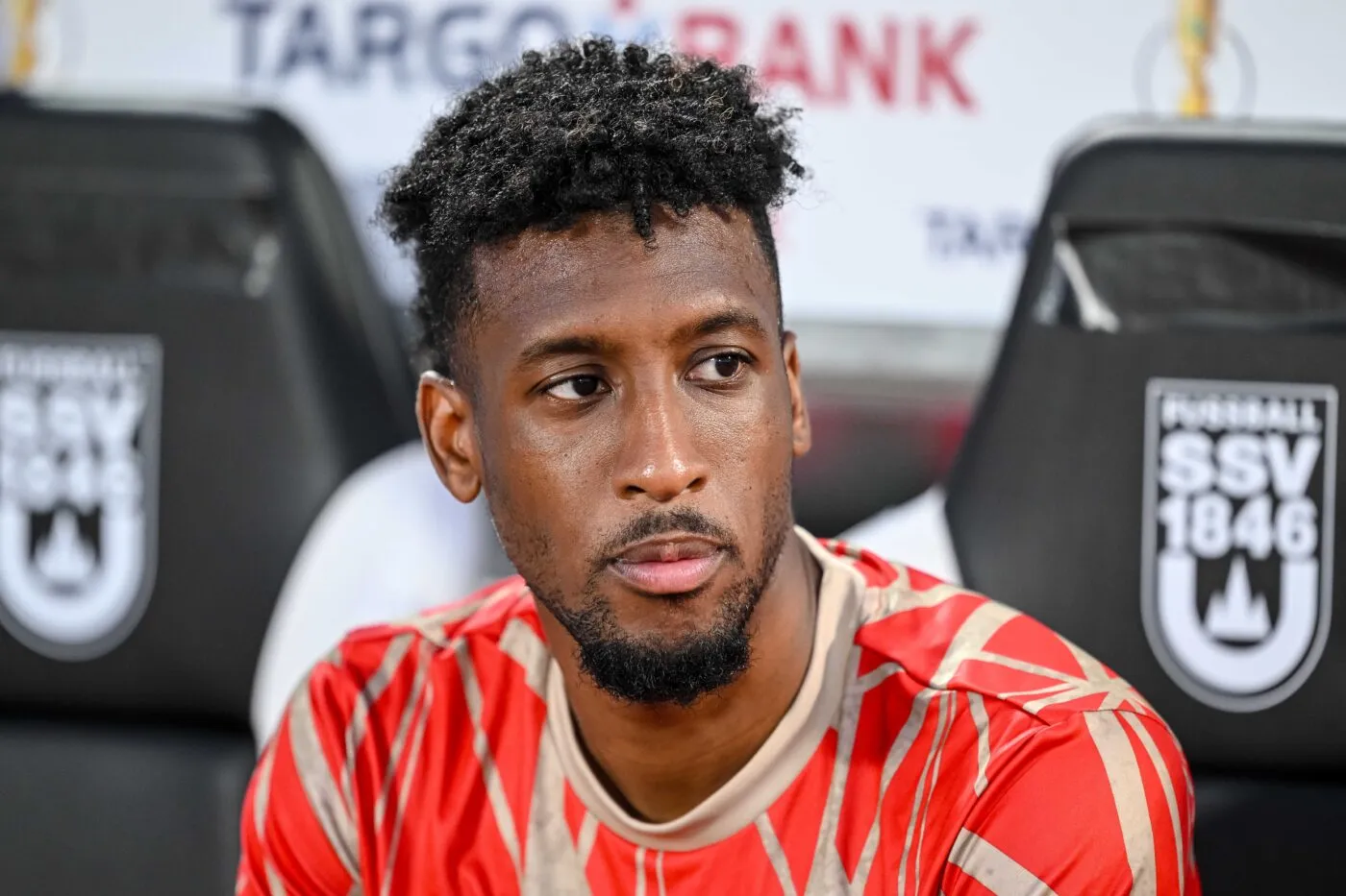 網路行銷 Mercato : Kingsley Coman dit ciao