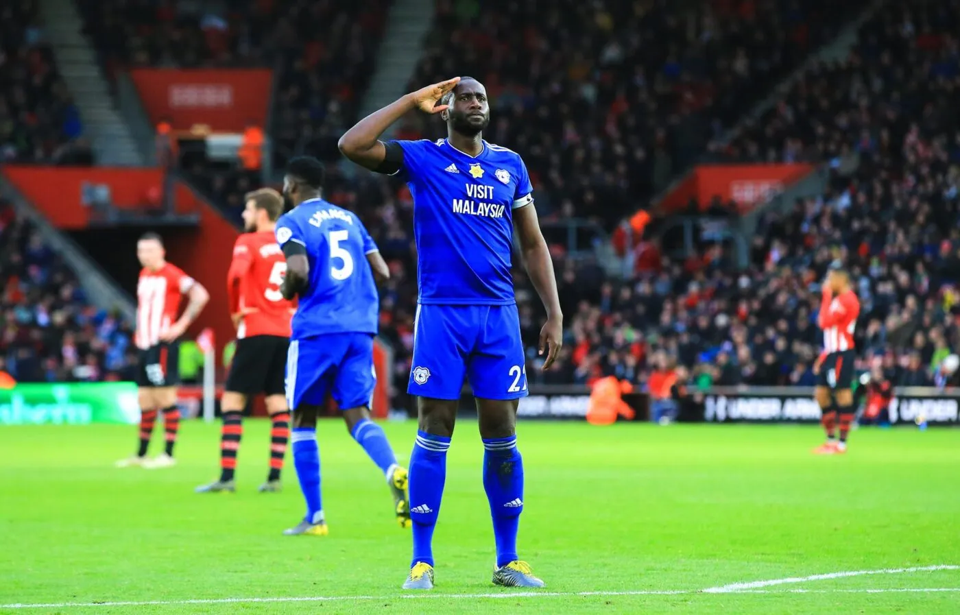 Sol Bamba, ancien défenseur formé au PSG, est décédé