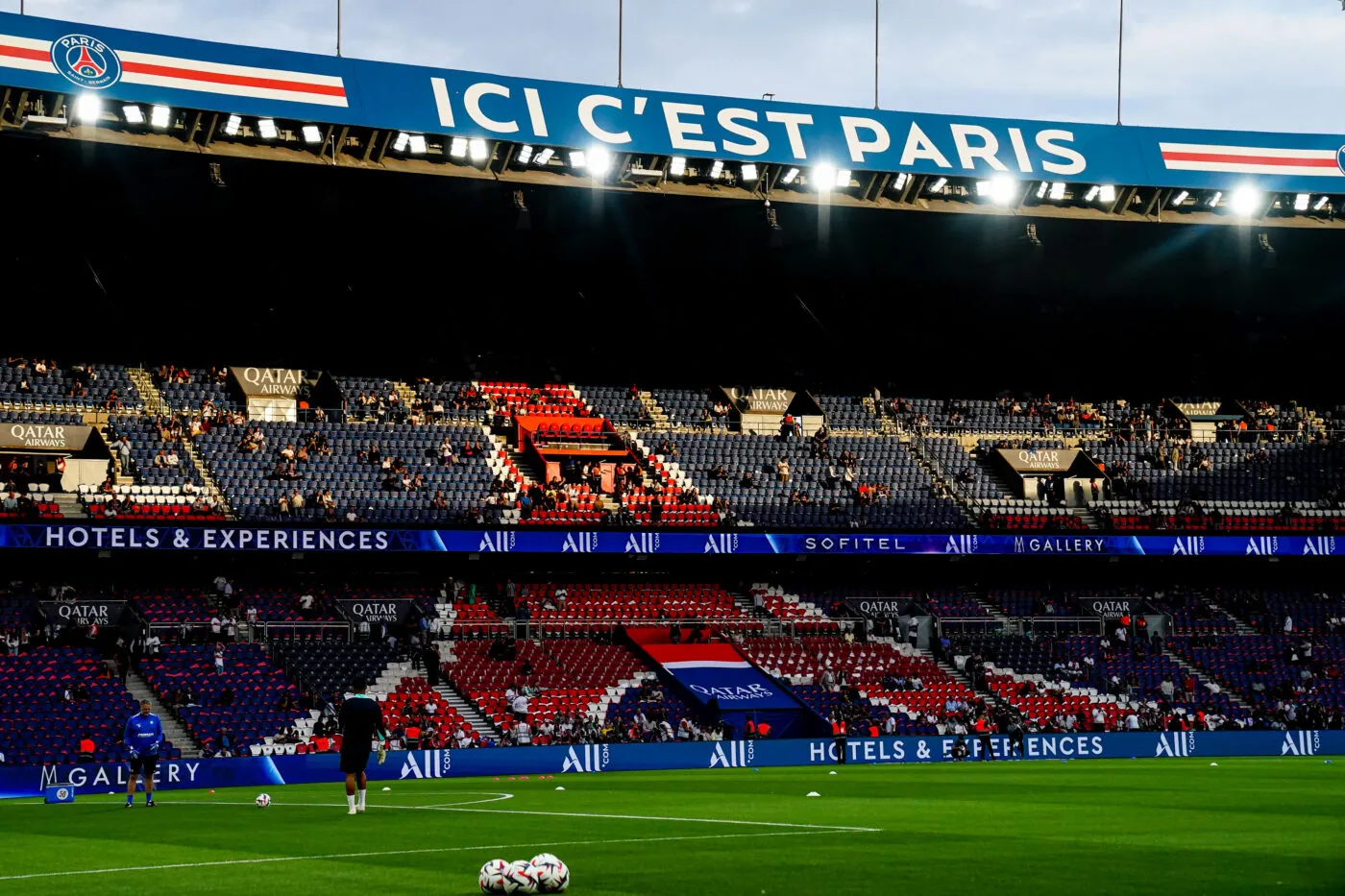 Valérie Pécresse réserve 50 hectares hors de Paris, au cas où, pour le nouveau stade du PSG