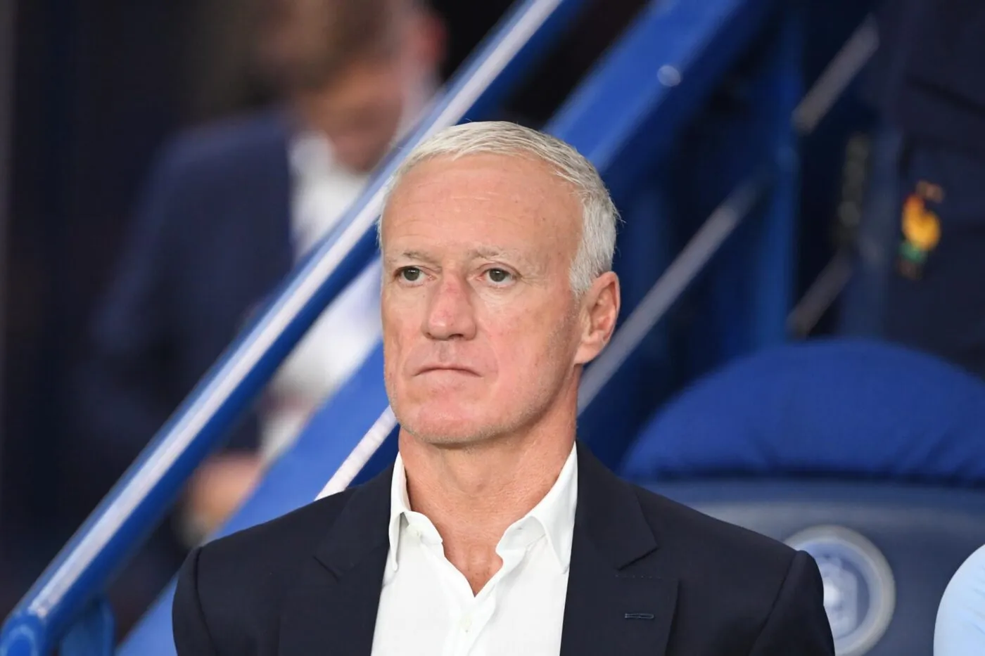 Didier Deschamps : « Les supporters ne vont pas être contents »