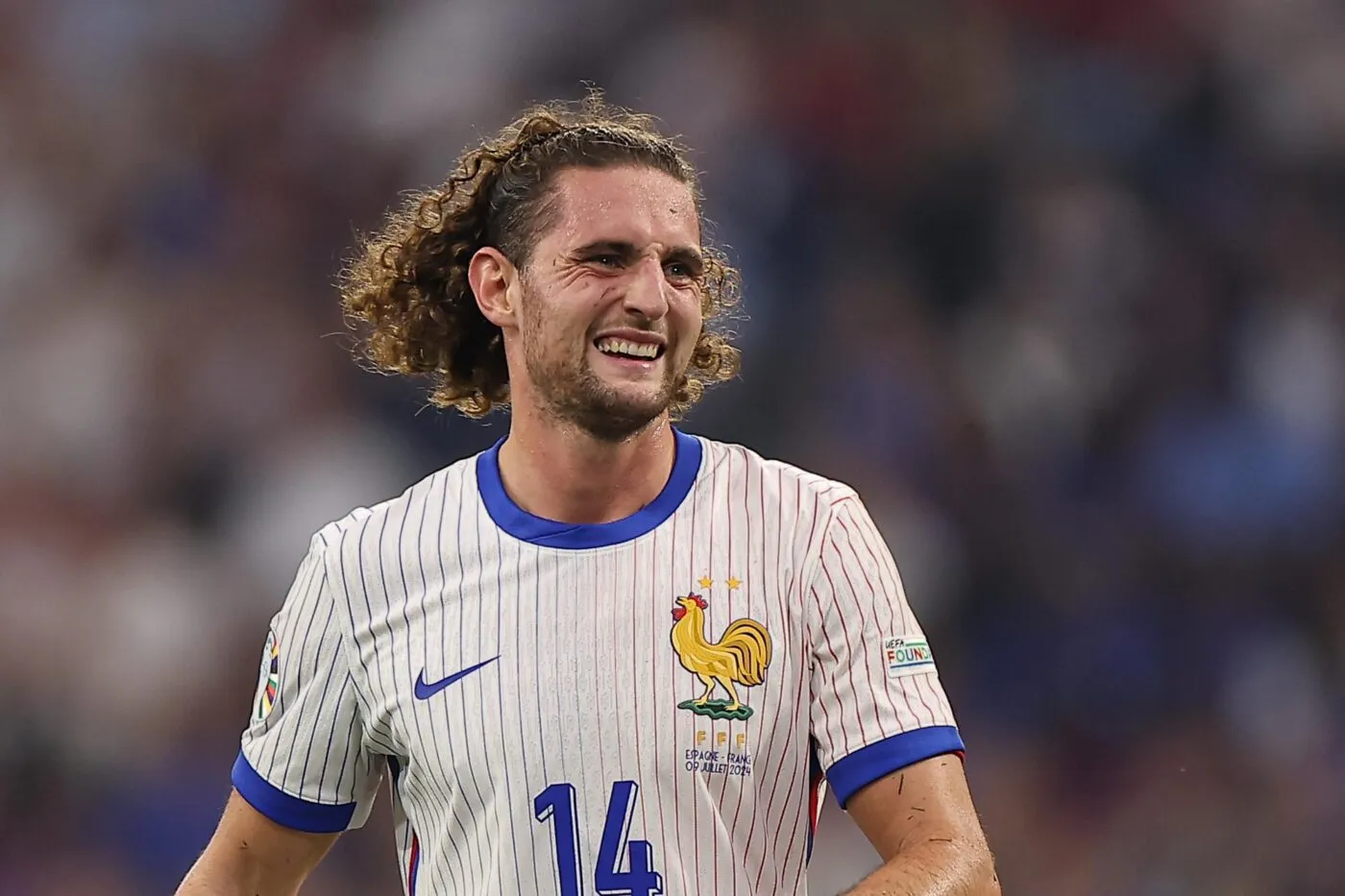 L’OM annonce (déjà) un accord de principe avec Adrien Rabiot