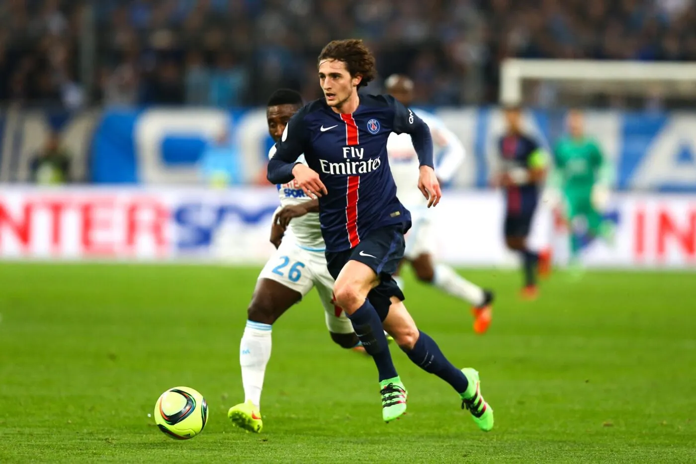 Rabiot à l’OM : la surprise du Duc