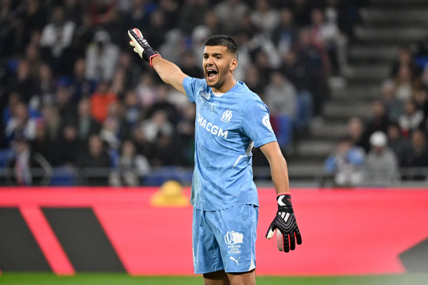 Revivez Lyon - Marseille (2-3)