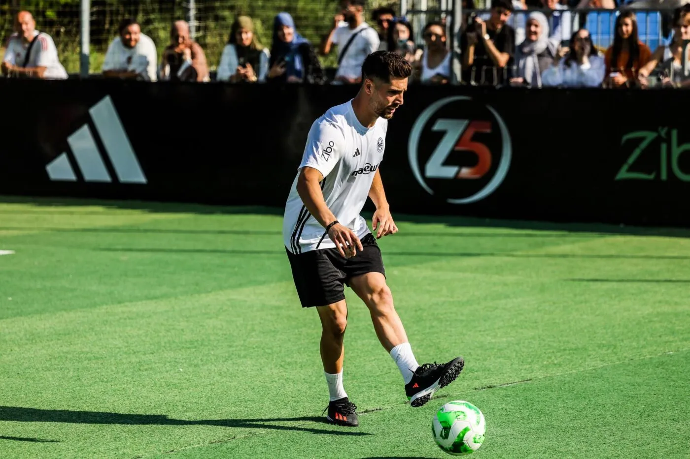 Fils aîné de Zizou, Enzo Zidane se retire du football à seulement 29 ans