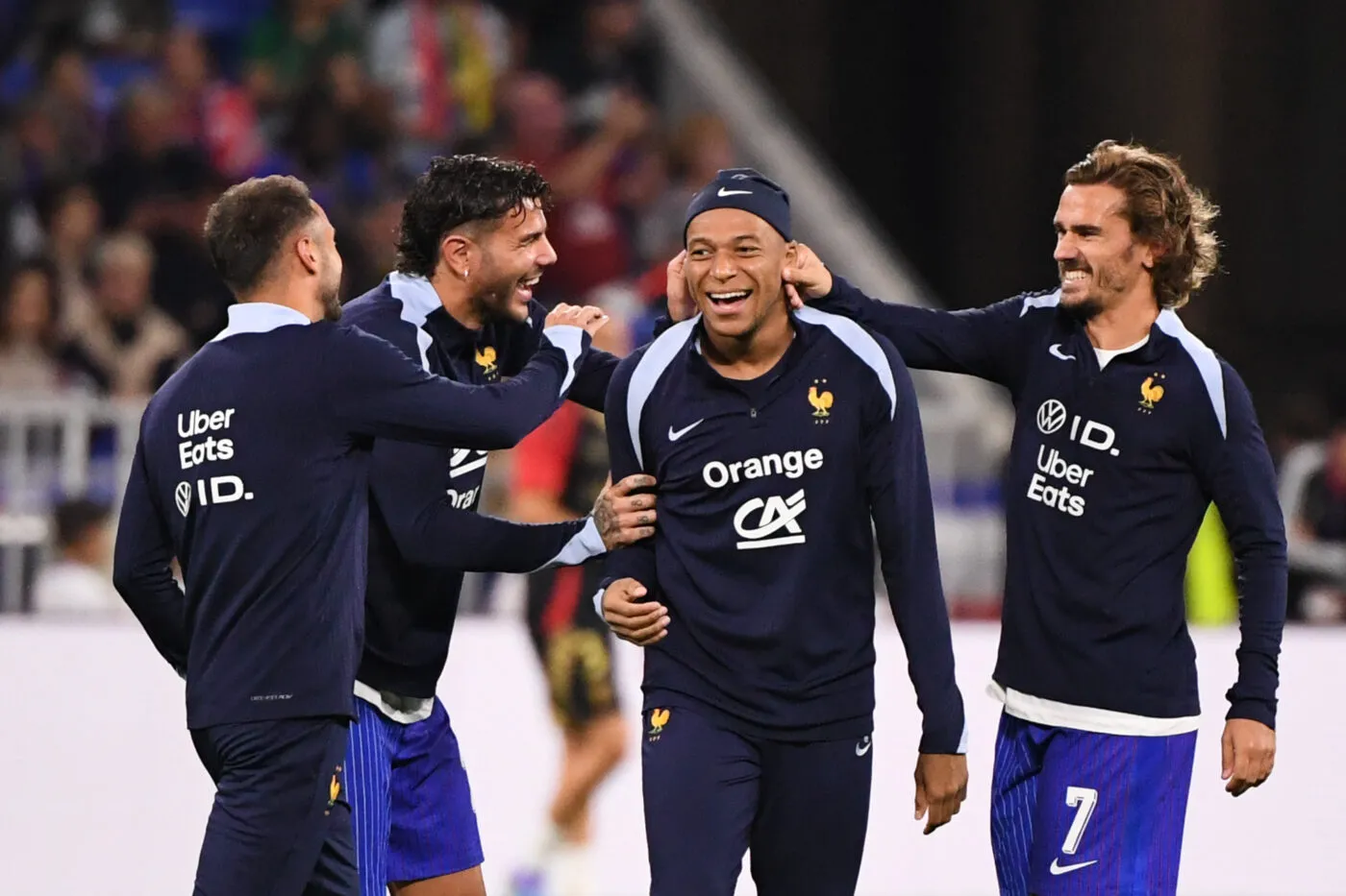 Qui pour remplacer Kylian Mbappé chez les Bleus ?