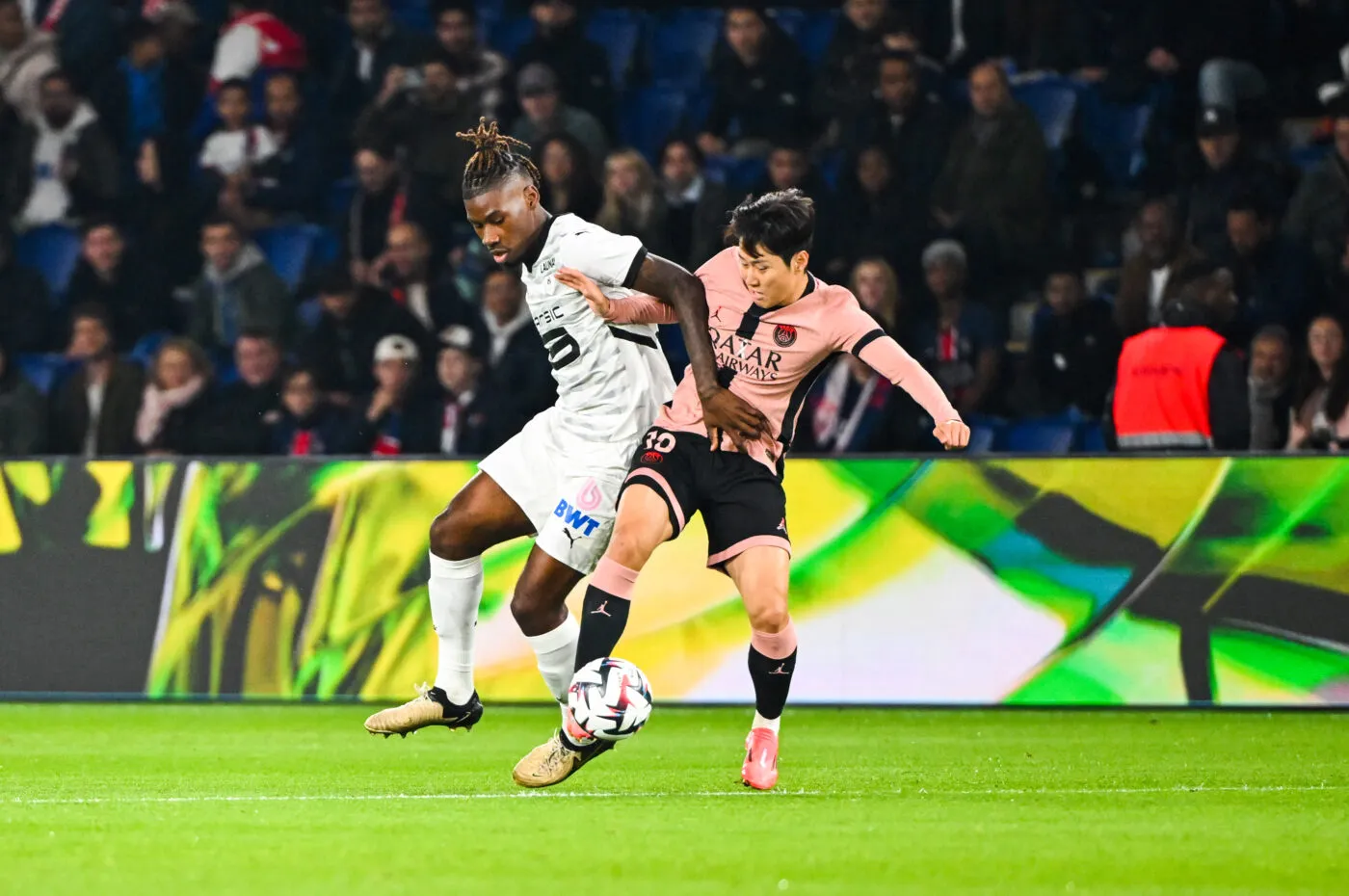 Revivez la victoire du PSG contre Rennes  (3-1)