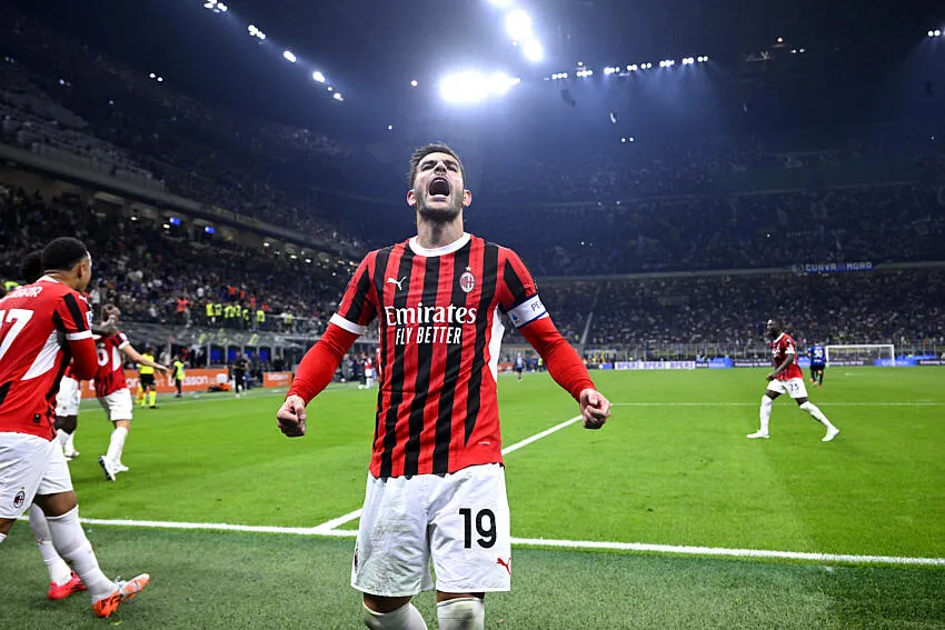 Theo Hernandez, le prince de la vrille