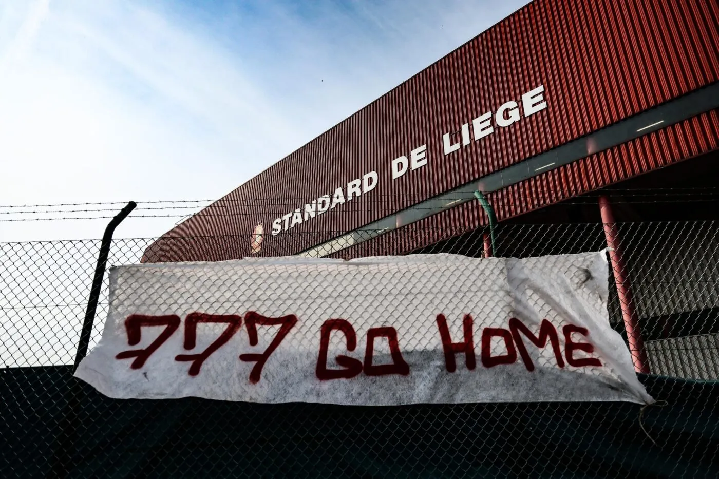 Propriétaire du Red Star, la société américaine 777 Partners fait faillite