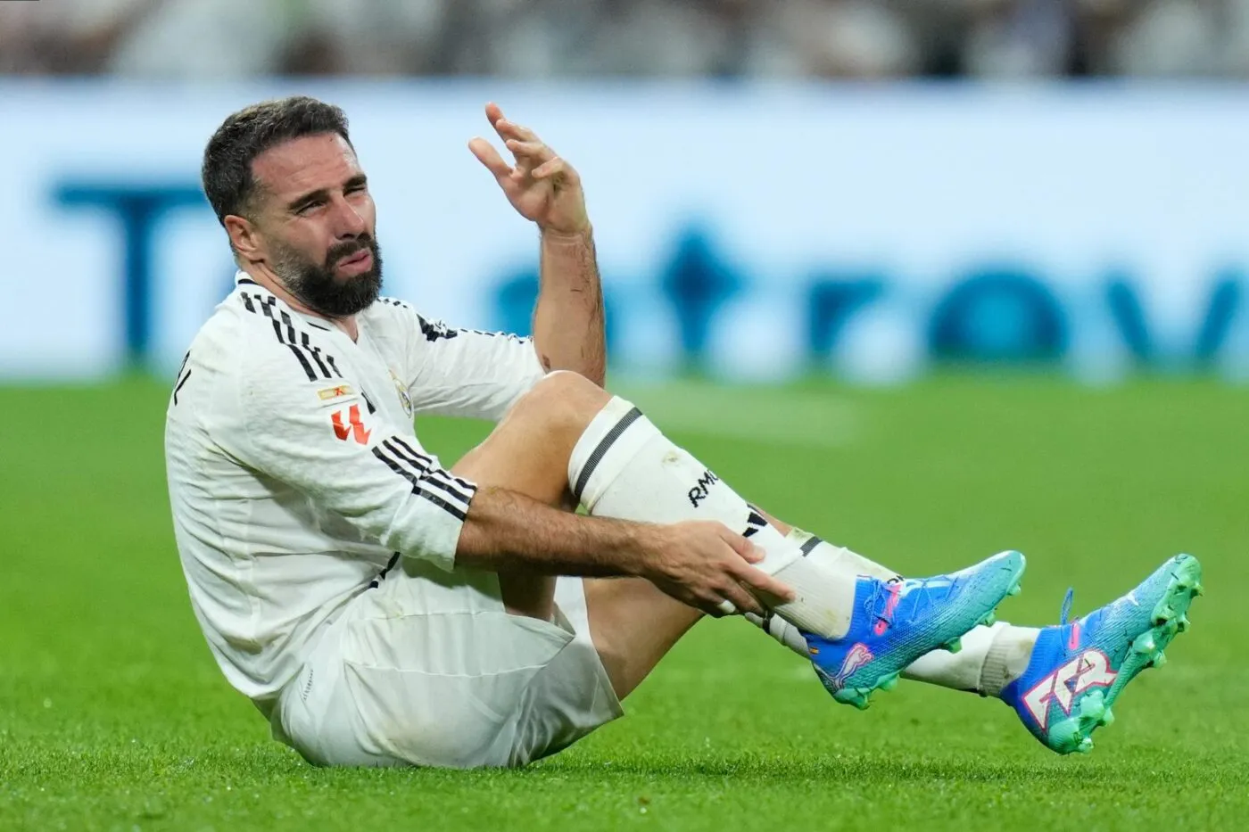 Carvajal casse, le Real aux abois ?