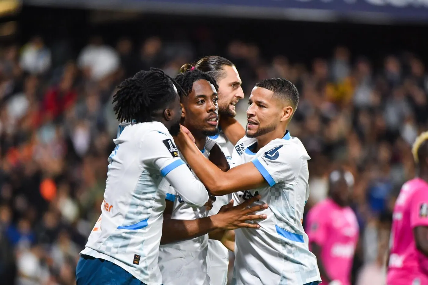 Revivez Montpellier-OM (0-5)