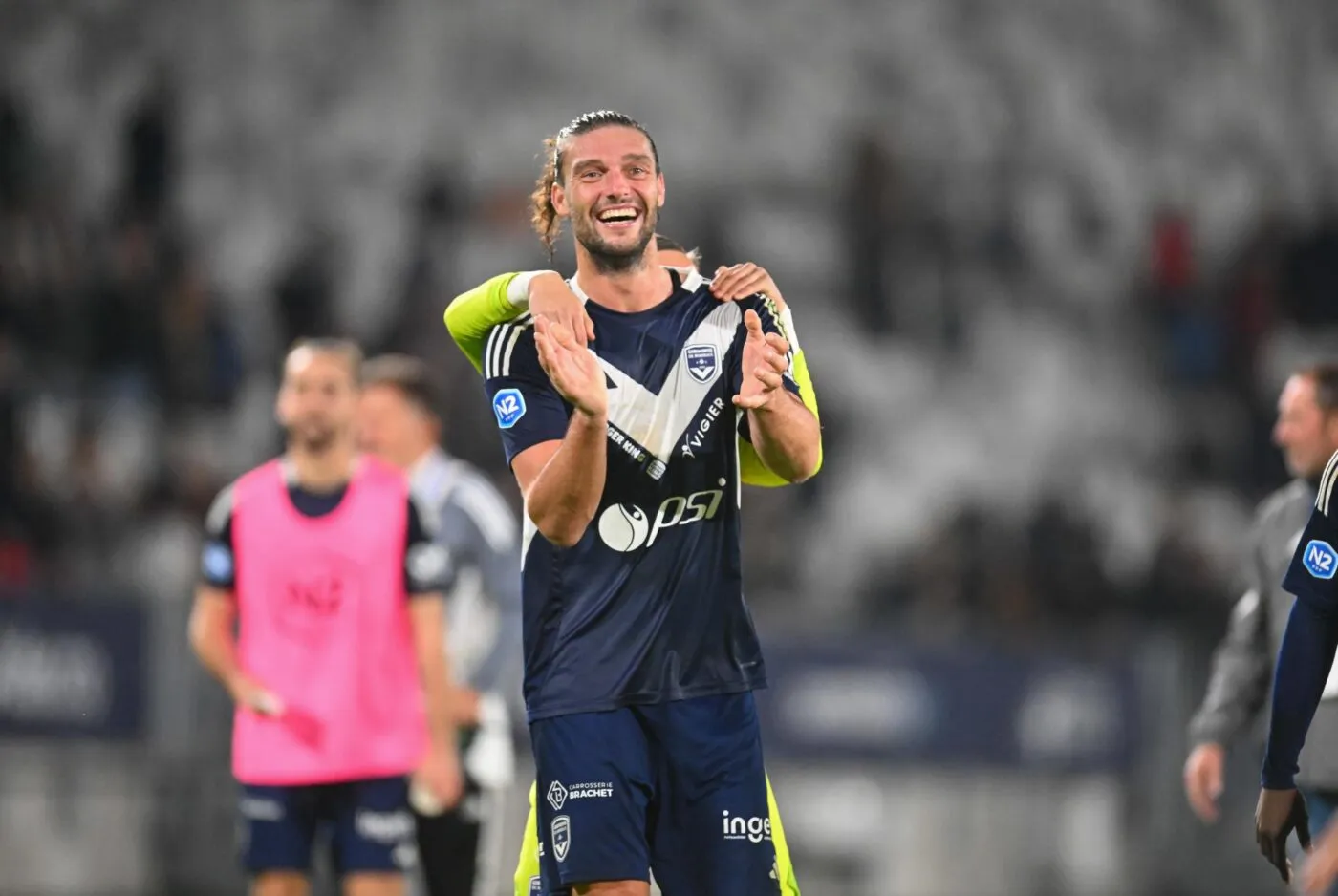 Un bonbon d’Andy Carroll offre la victoire à Bordeaux