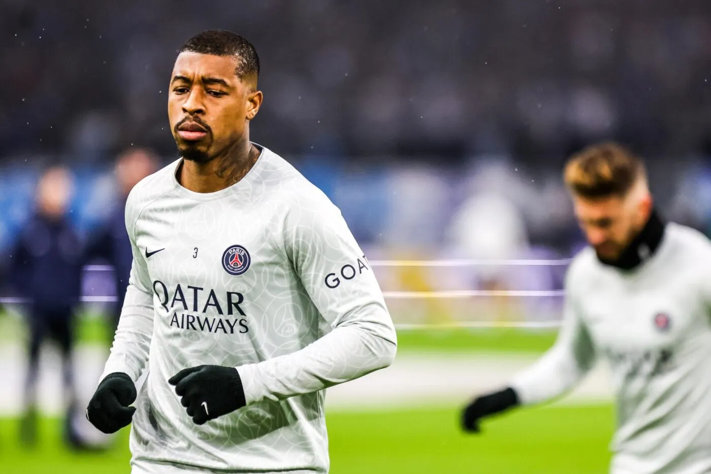 Qui est Presnel Kimpembe, le nouveau défenseur du PSG ?