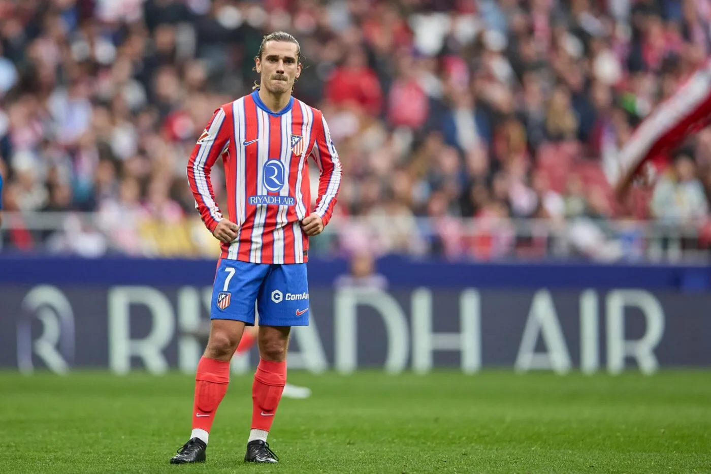 Pourquoi le but de Griezmann n’est pas aussi beau qu’on le dit