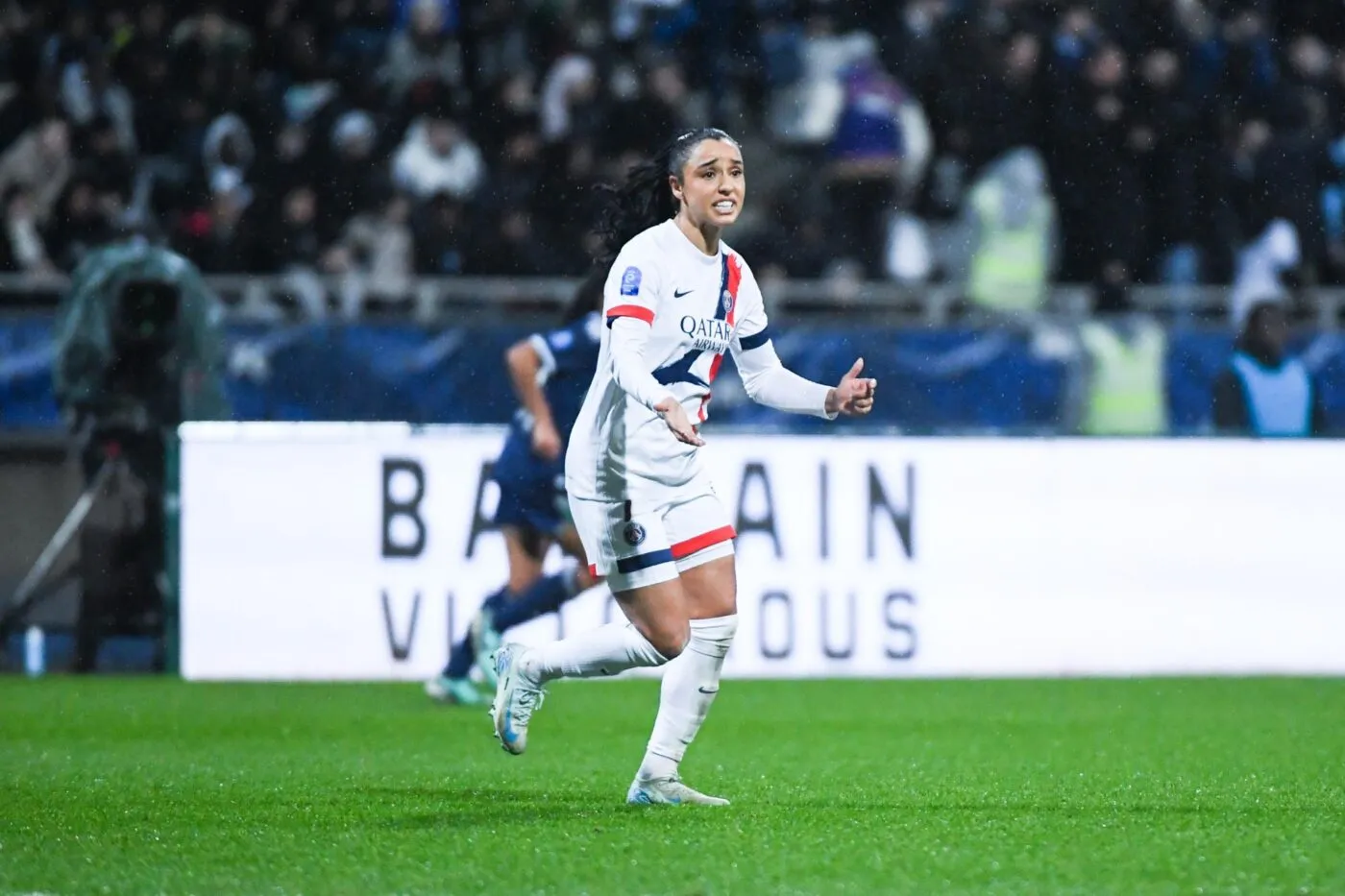 L’étrange hommage de la FFF à Sakina Karchaoui