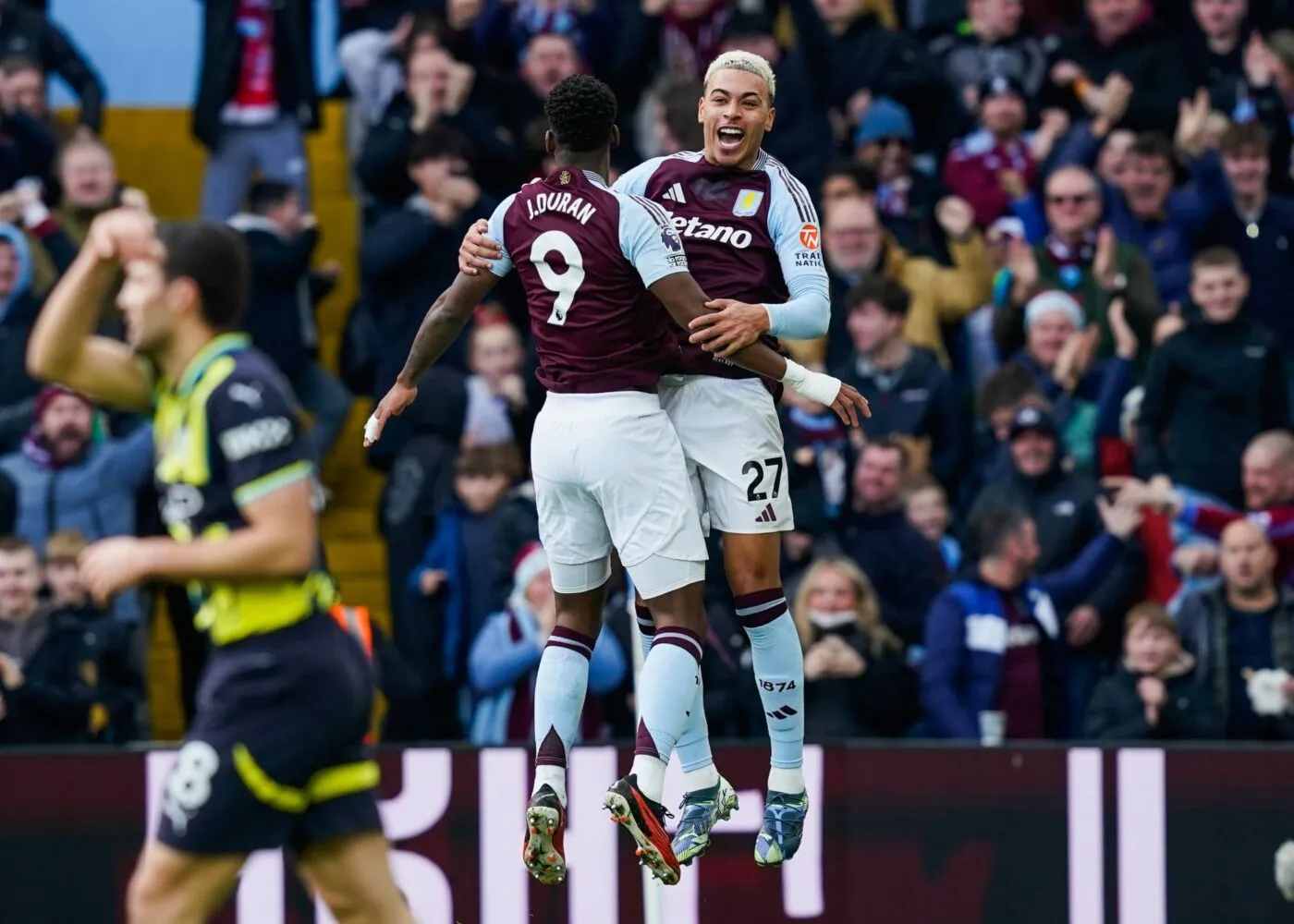 Au tour d’Aston Villa de s’amuser de City