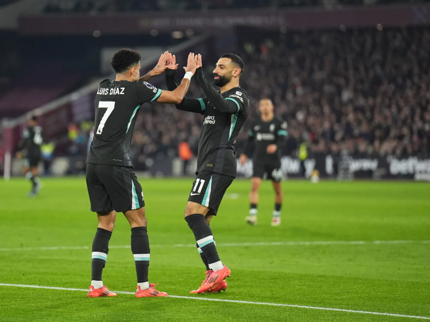 Le spectacle de fin d’année est offert par Liverpool à West Ham