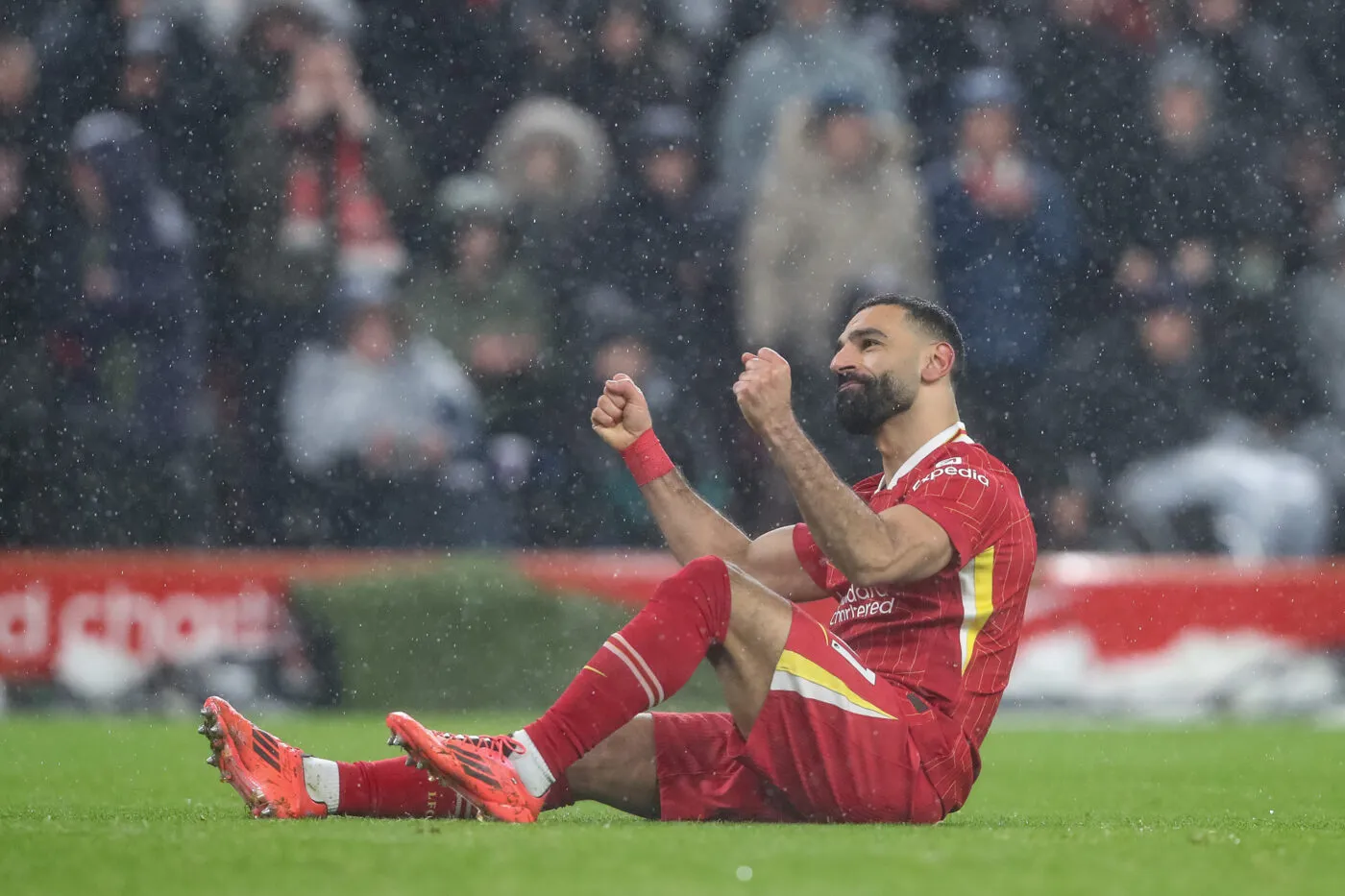 Mohamed Salah devient l’égal de Thierry Henry