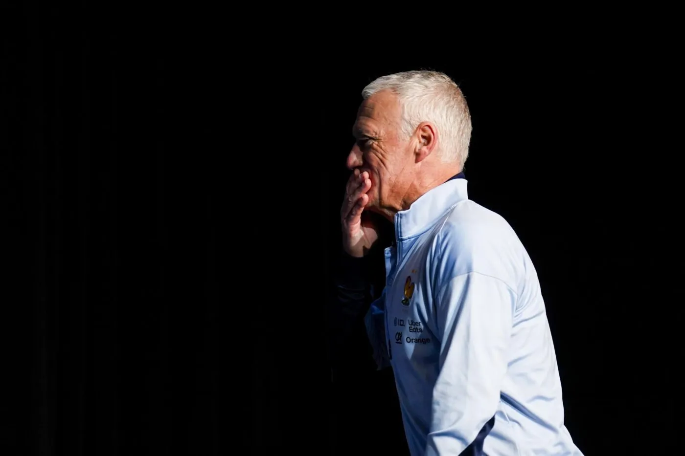 Didier Deschamps, le maître des horloges