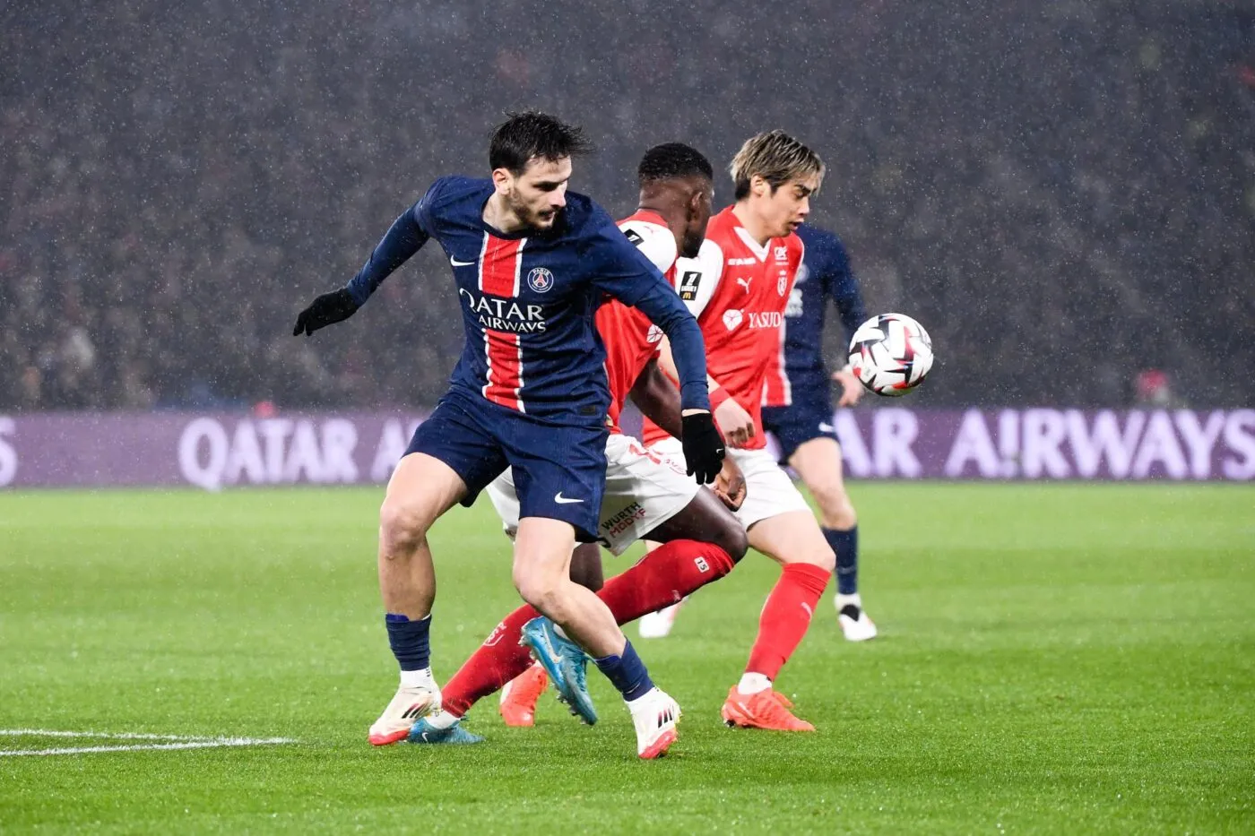 Revivez PSG-Reims  (1-1)