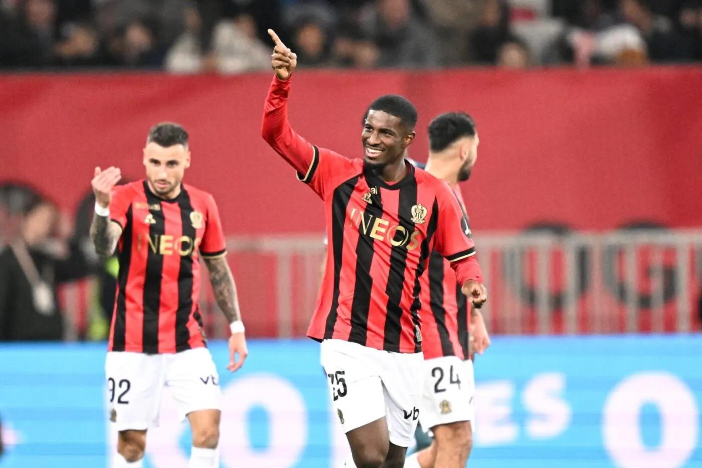 Les notes de Nice-Marseille