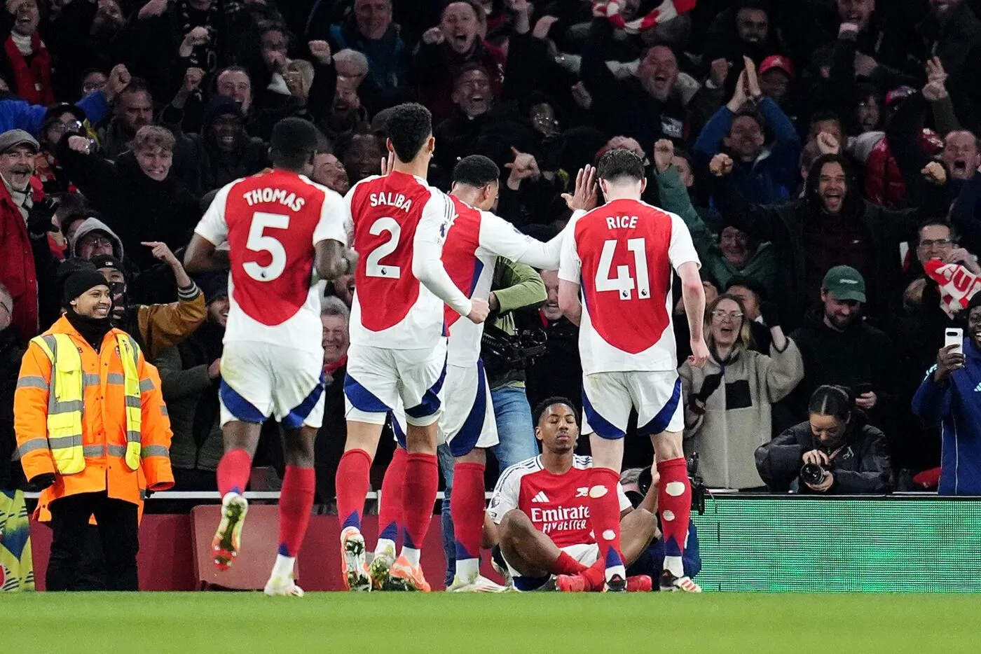 Arsenal démonte Manchester City