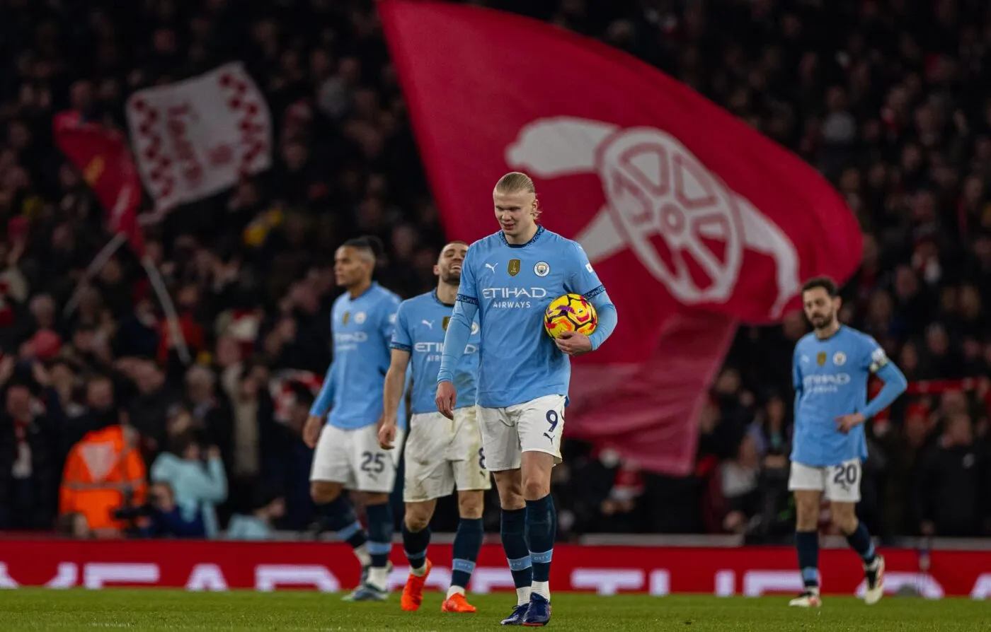 Pourquoi City galère-t-il autant cette saison ?