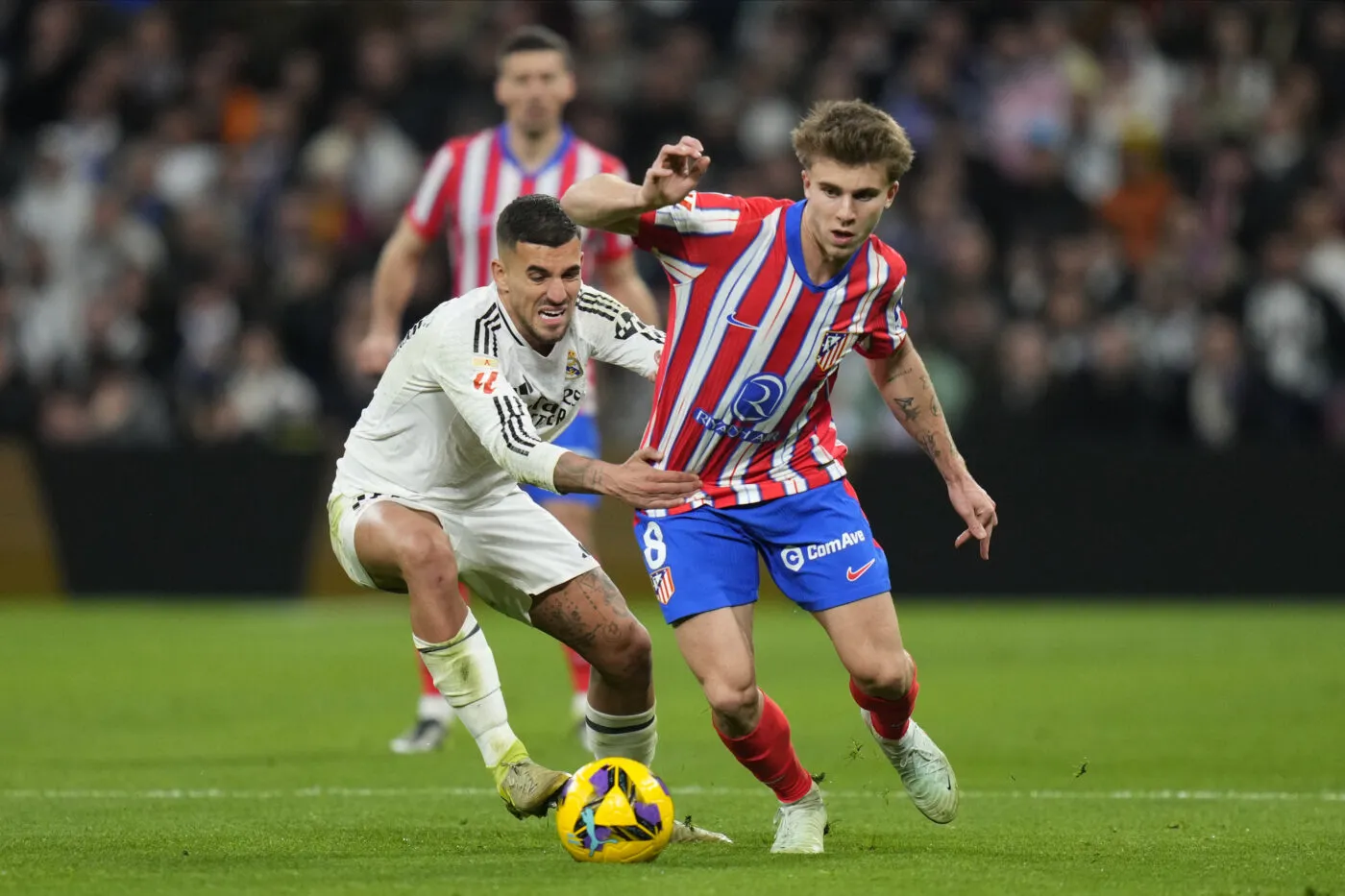 Revivez Real - Atlético (1-1)