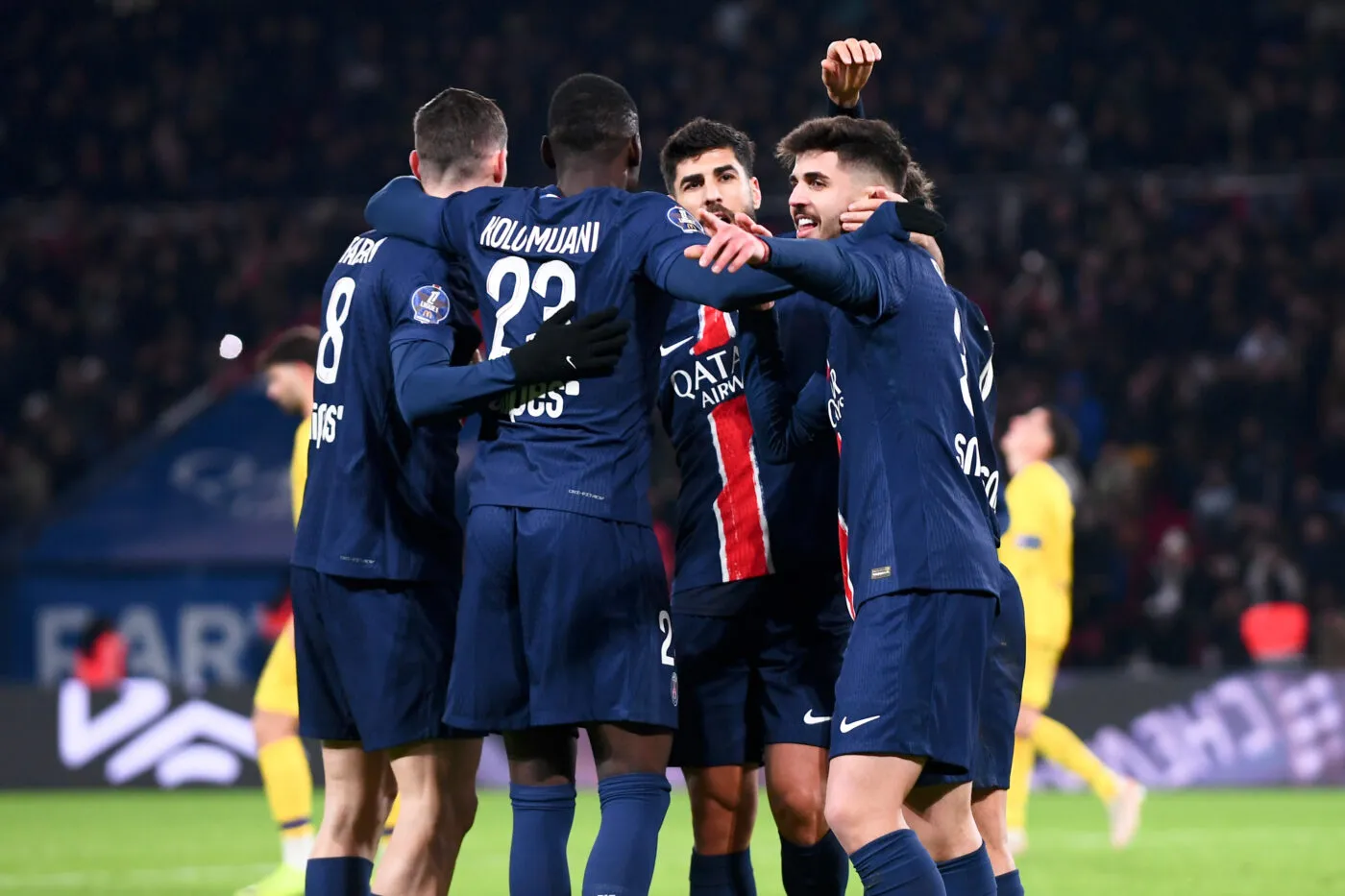 Suivez Toulouse-PSG commenté en chansons d&rsquo;amour