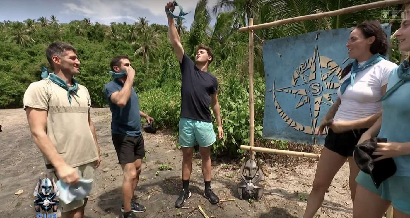 Les notes de l'épisode 1 de Koh-Lanta : la revanche des 4 terres