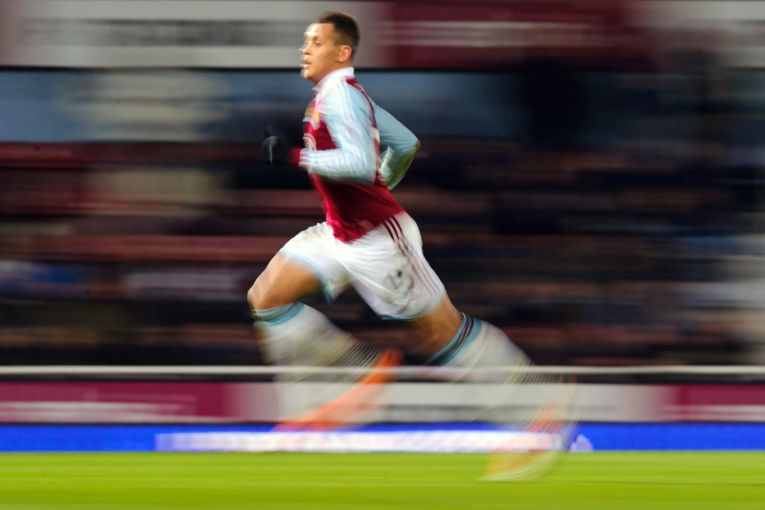 Ravel Morrison &#8211; 21.01.2014 &#8211; West Ham / Manchester City &#8211; League Cup 2013/2014 Photo : Toth / Bpi / Icon Sport &#8211; Photo by Icon Sport