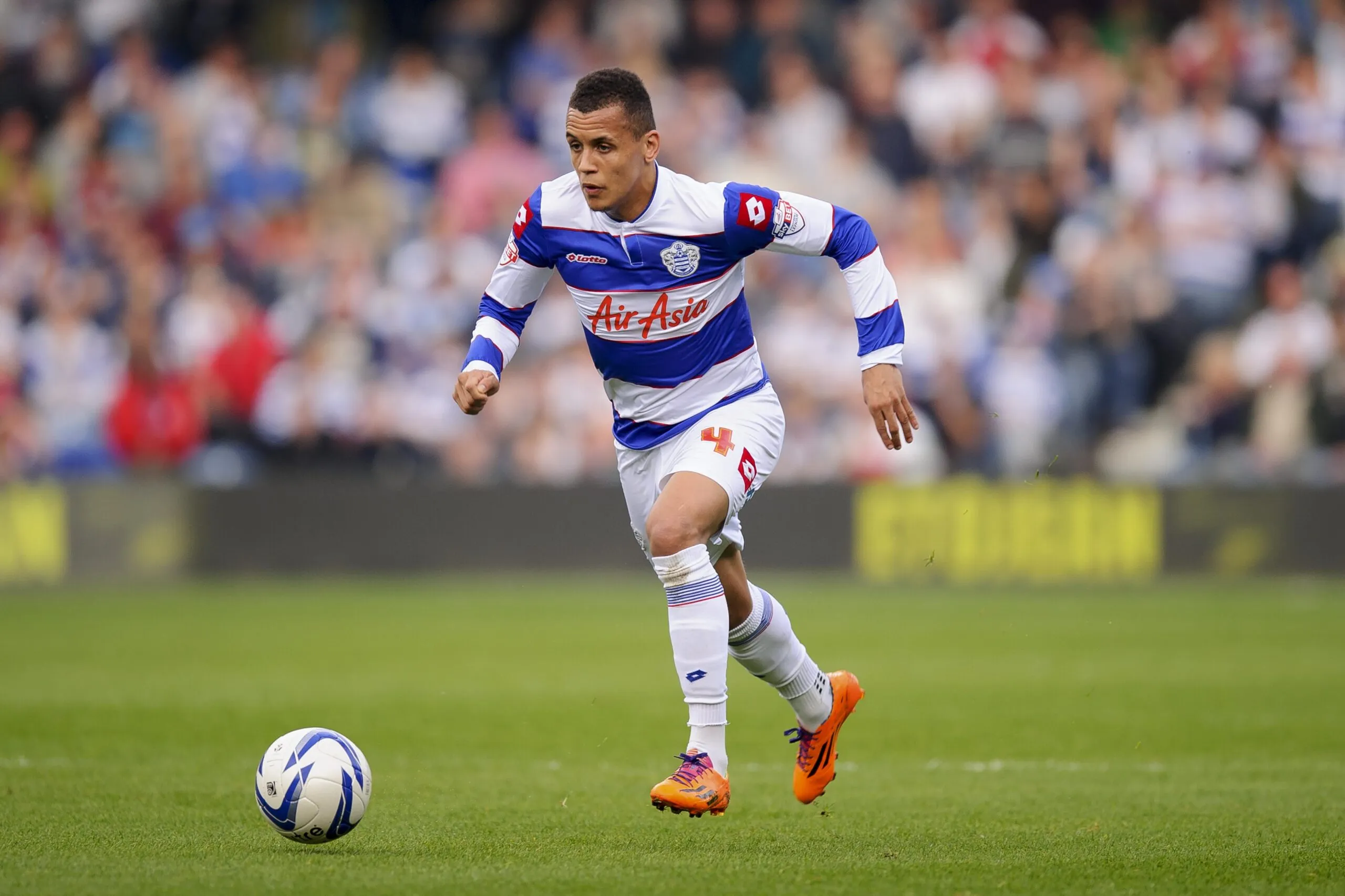 Ravel Morrison &#8211; 21.04.2014 &#8211; Queen Park Rangers / Watford &#8211; Play Offs Championship Photo : Ben Queenborough / BPI / Icon Sport &#8211; Photo by Icon Sport