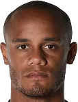 Photo du joueur Vincent Kompany