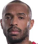 Photo du joueur Thierry Henry