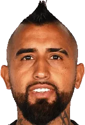 Photo du joueur Arturo Vidal