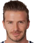 Photo du joueur David Beckham