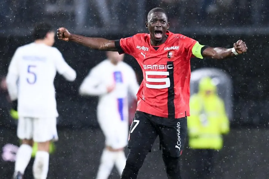 Rennes-PSG : Hamari Traoré, le symbole du Stade rennais